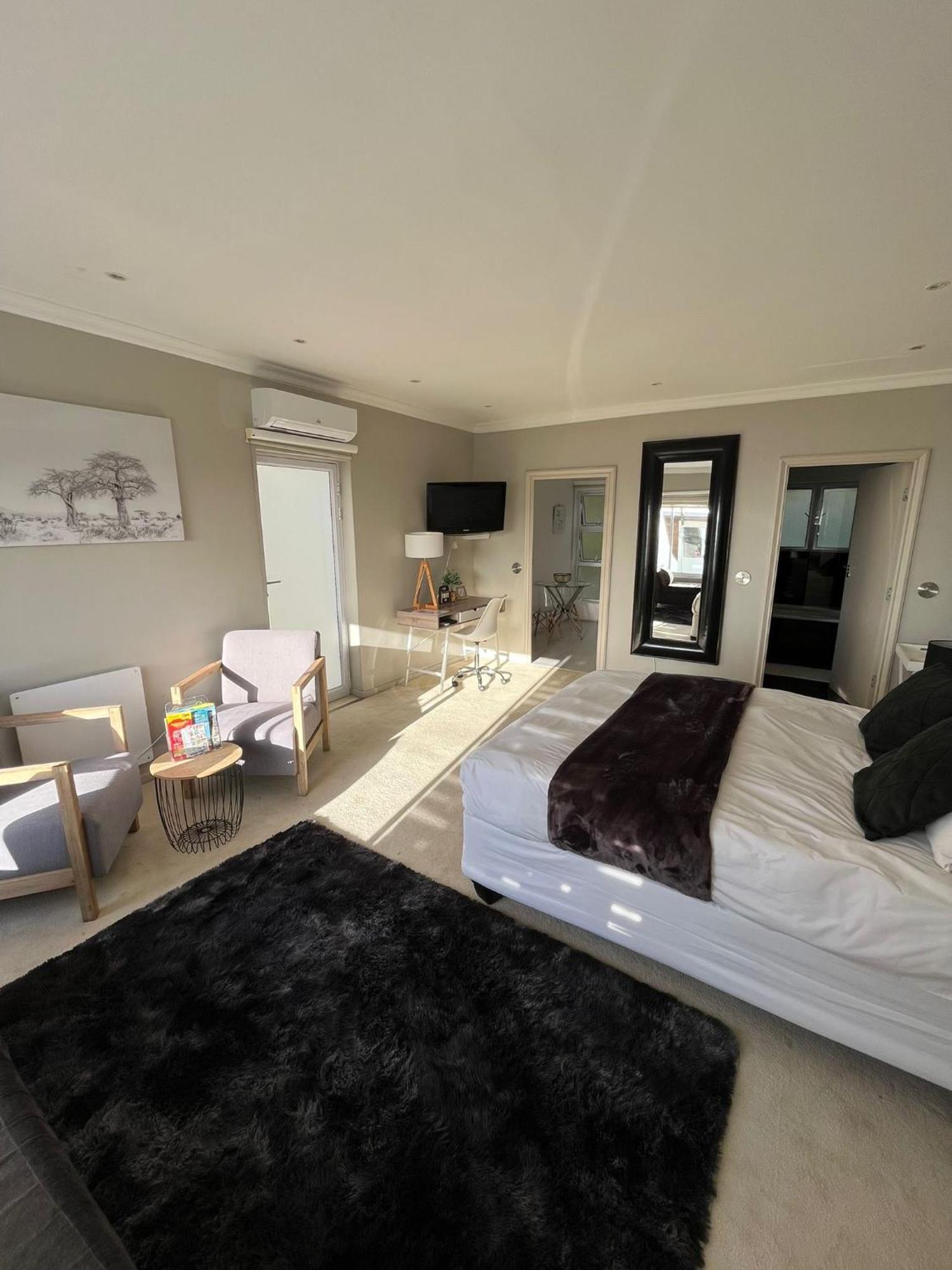 Apartment With Sea View ケープタウン エクステリア 写真