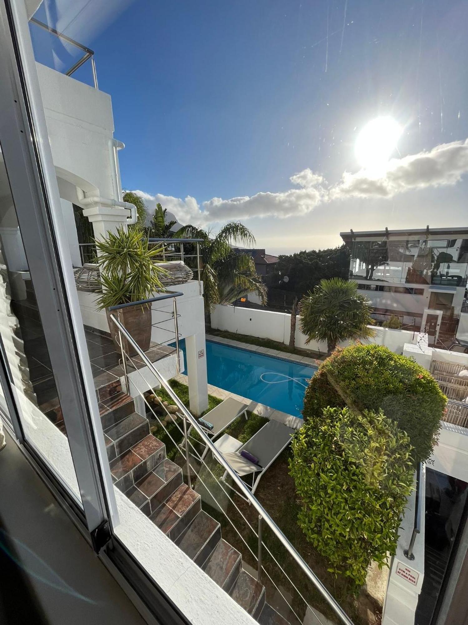 Apartment With Sea View ケープタウン エクステリア 写真